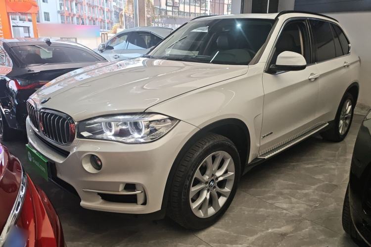 Used BMW X5 2017 xDrive35i Standard Model U.S. Specification