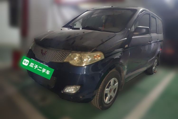 Used Wuling Hongguang 2014 1.2L Base Model China IV