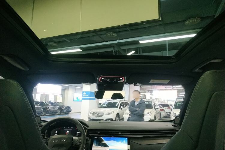 Used Lynk & Co 01 EM-P 2023 1.5TD EM-P PM