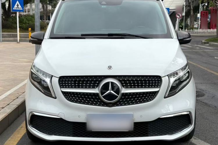 Used Mercedes-Benz V-Class 2021 V 260 Prestige Edition