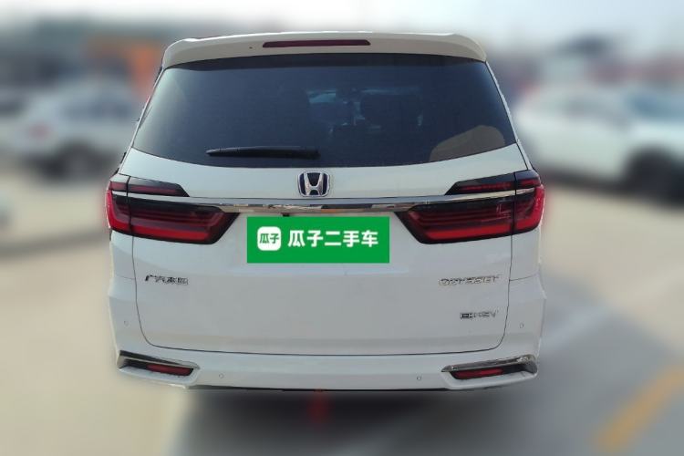 Used Honda Odyssey 2024 2.0L eHEV Sharp & Enjoy Edition

