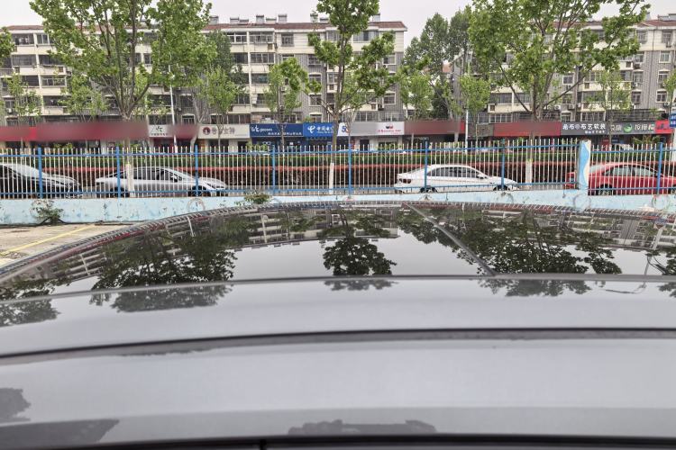 Used CHANGAN UNI-K 2021 2.0T All-Wheel Drive Prestige Version Roof