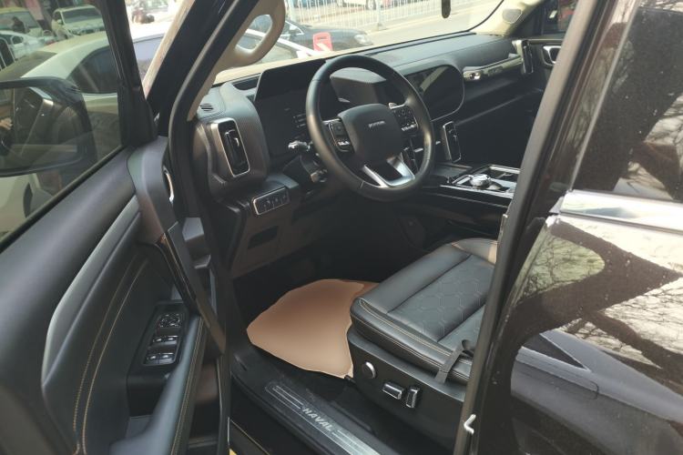 Used Haval DARGO 2021 1.5T DCT Two-Wheel Drive Border Collie - Wangcai Edition Left Front Seat