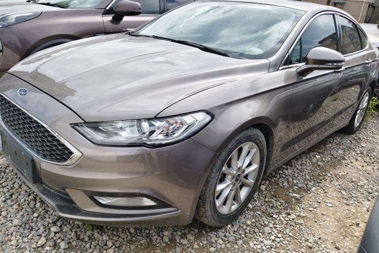 Used Ford Mondeo 2017 EcoBoost 200 Stylish Model Guazi used car, China used car export, Used car for sale, Used  cars, Cheapest cars for sale