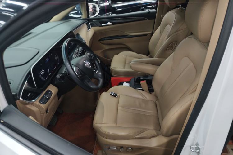 Used Buick GL8 2021 ES Land Cruiser 653T Flagship Model