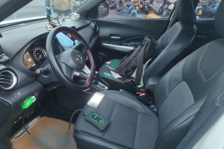 Used Nissan Kicks 2018 1.5L CVT Smart Connect Luxury Edition
