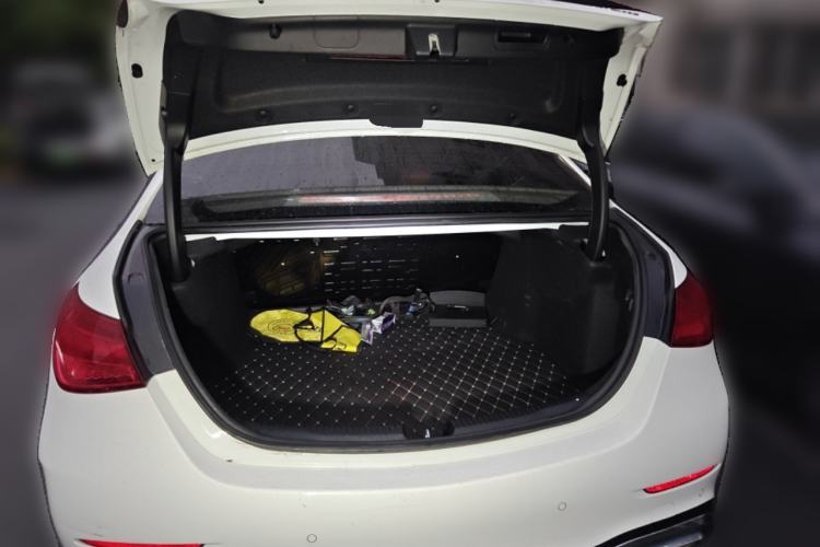 Used Mercedes-Benz C-Class 2023 Restyled C 260 L Sport Edition Trunk