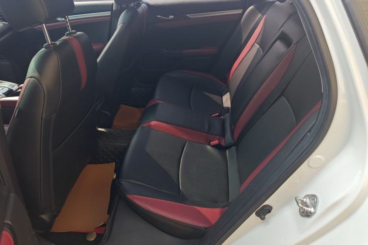 Used Honda Civic 2019 220TURBO CVT Dynamic Edition China VI Emission Standard
