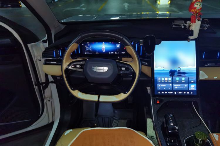 Used Geely Auto FX11 2023 1.5TD DCT Luxury Version