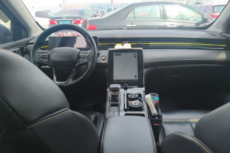 Used Roewe RX5 New Energy 2021 ePLUS National Trend Ronglin Luxury Edition
