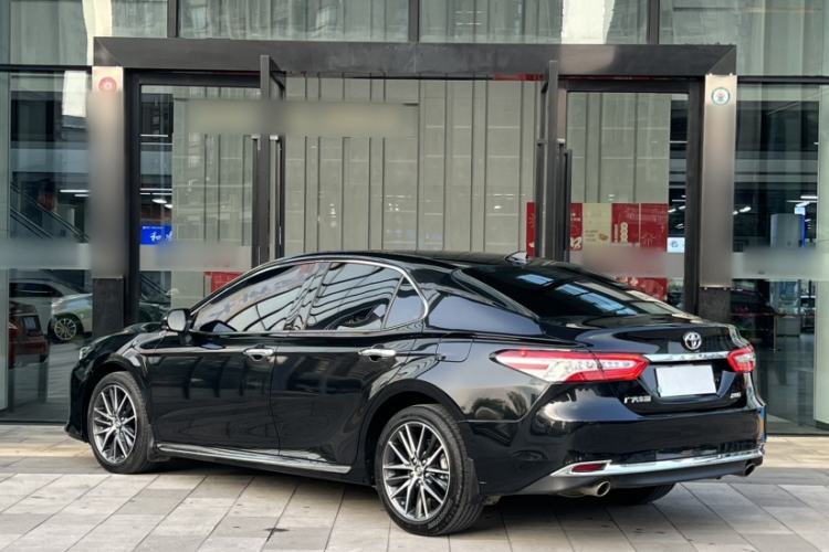 Used Toyota Camry 2023 2.5G Luxury Edition
