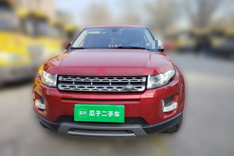 Used Land Rover Range Rover Evoque 2014 2.0T 5-Door YAOZHEN Edition