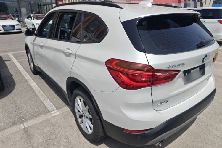Used BMW X1 2019 sDrive18Li Fashion Model