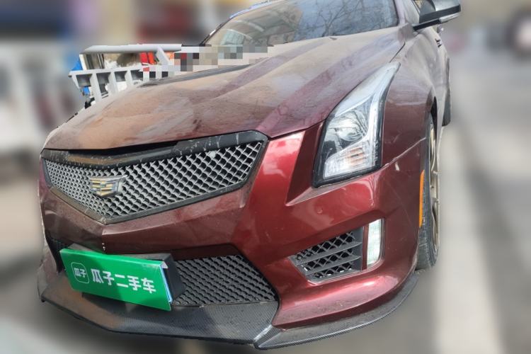 Used Cadillac ATS-L 2017 28T Tech Edition