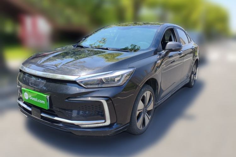 Used BAIC Beijing EU7 2019 Yifeng Edition