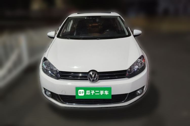 Used Volkswagen Golf 2012 1.4TSI Automatic Luxury Edition
