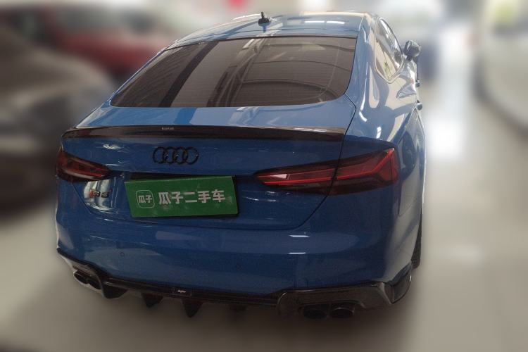 Used Audi S5 2020 S5 3.0T Sportback