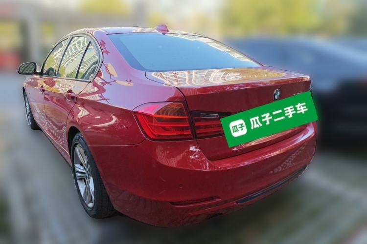 Used BMW 3 Series 2014 320i Sport Design Package
