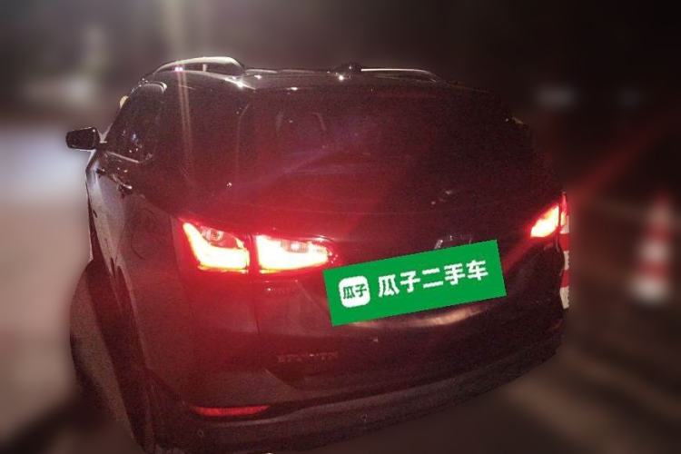 Used Chevrolet Equinox 2018 Redline 550T Automatic All-Wheel-Drive RS Edition