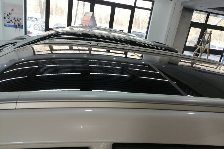 Used Hyundai Santa Fe 2017 2.0T Automatic All-Wheel Drive Smart 7-Seater Roof