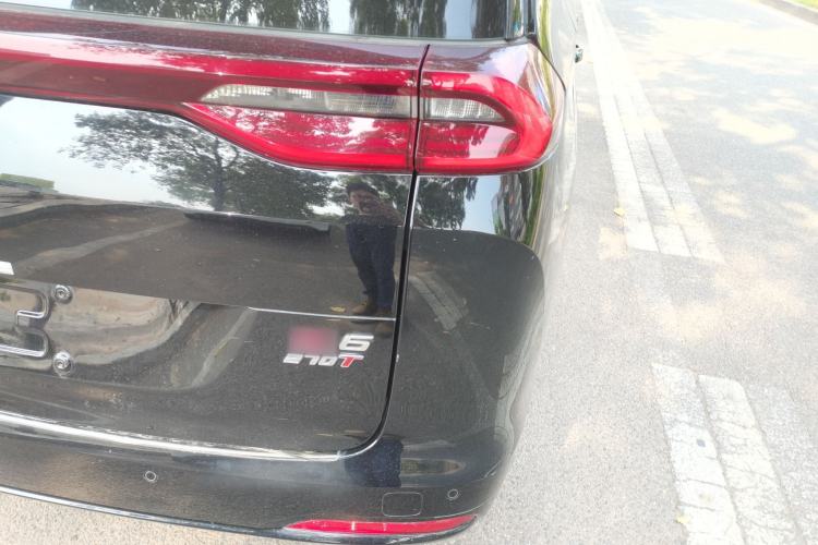 Used GAC Trumpchi M6 2019 270T DCT Elite Edition (7-seater) China VI Exterior 3