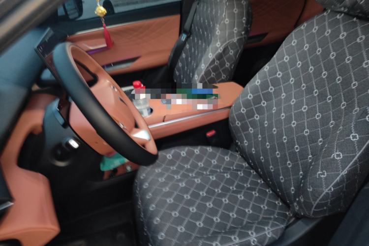 Used Deepal S07 2025 Deepal Intelligent Driving AD PRO Range-Extended Version
