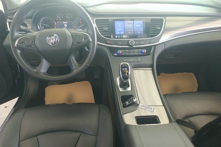 Used Buick LaCrosse 2021 652T Luxury Model