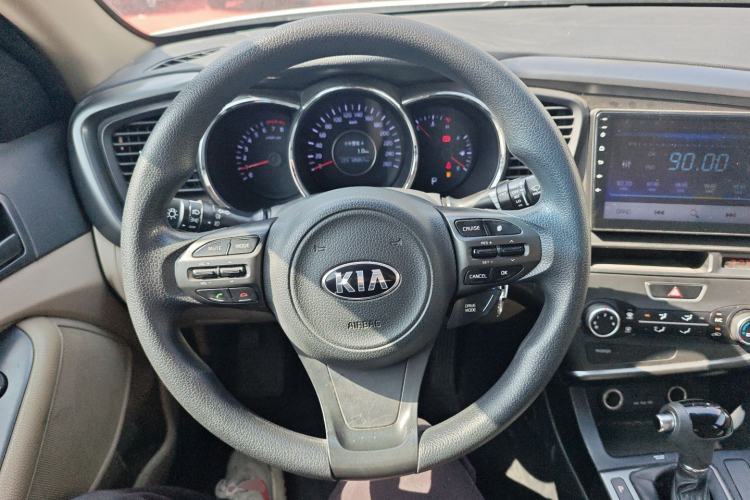 Used Kia K5 2014 2.0L Automatic GL