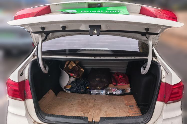 Used Volkswagen Santana 2016 1.6L Manual Fashion Edition
