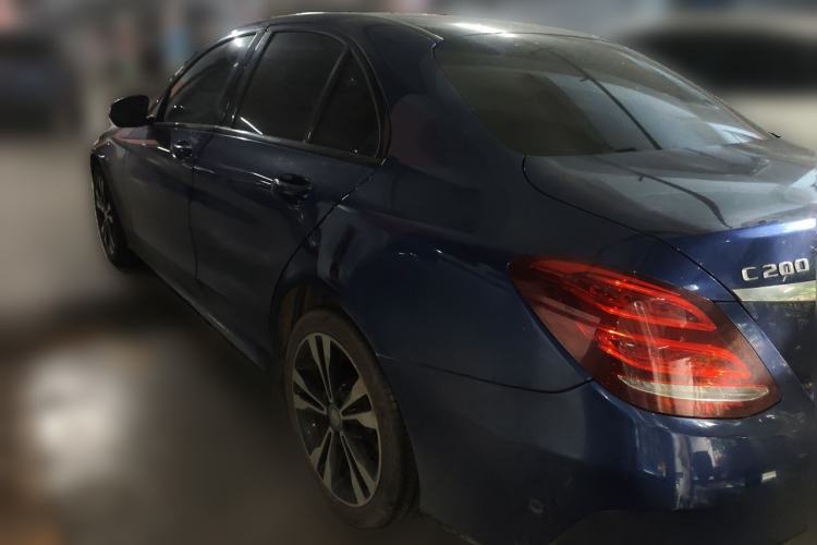 Used Mercedes-Benz C-Class 2015 C 200 Sport Edition 4MATIC
