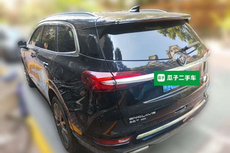 Used Buick Enclave 2020 28T Four-Wheel Drive Prestige Version
