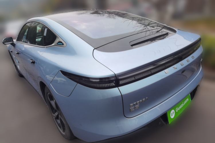 Used EXEED Star Era ES 2024 Max Long-Range Version