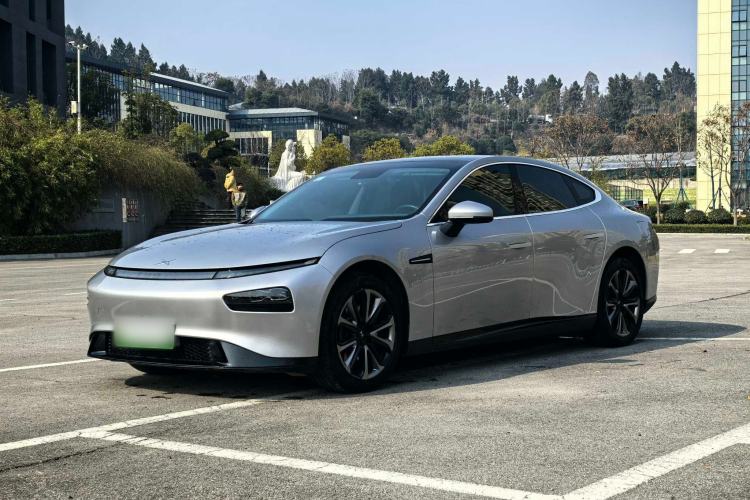 Used XPeng P7 2022 480G
