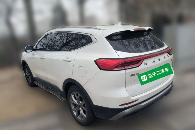 Used Haval H6 2021 China Trend Edition 1.5 GDIT Automatic Champion Version
