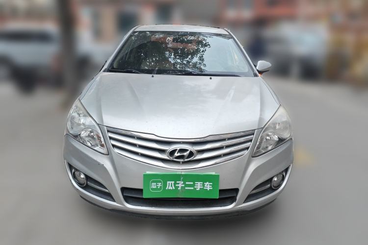 Used Hyundai Celesta 2011 1.6L Manual Comfort Edition