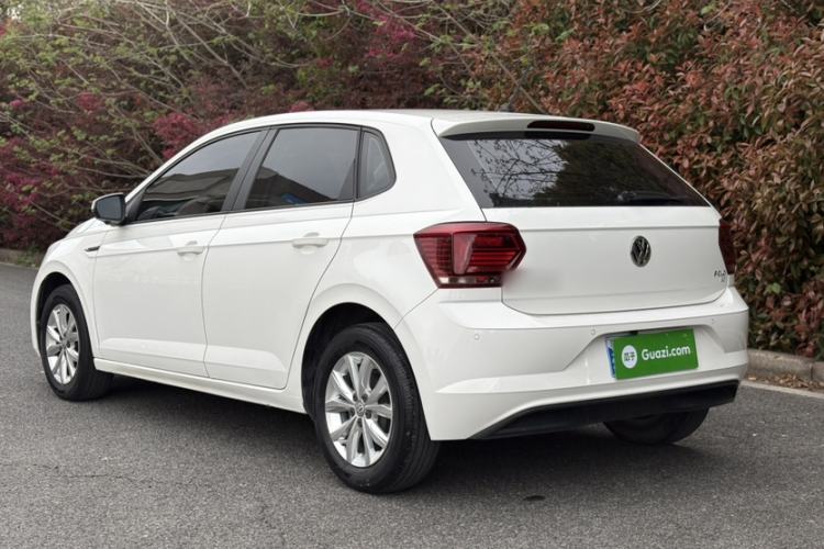 Used Volkswagen Polo 2019 Plus 1.5L Automatic Colorful Technology Edition Exterior 9