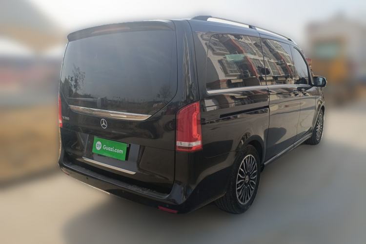 Used Mercedes-Benz V-Class 2018 V 260 Prestige Edition China VI