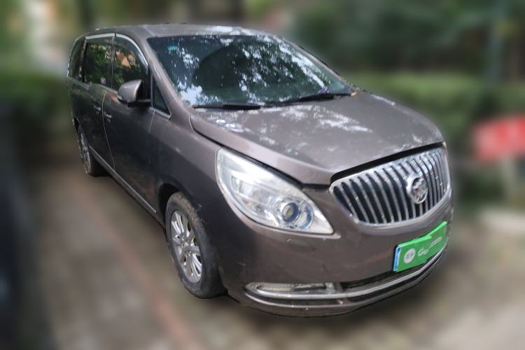 Used Buick GL8 2011 3.0L XT Luxury Business Flagship Edition
