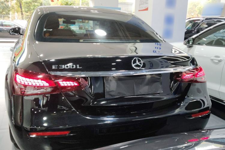 Used Mercedes-Benz E-Class 2023 E 300 L Luxury Model
