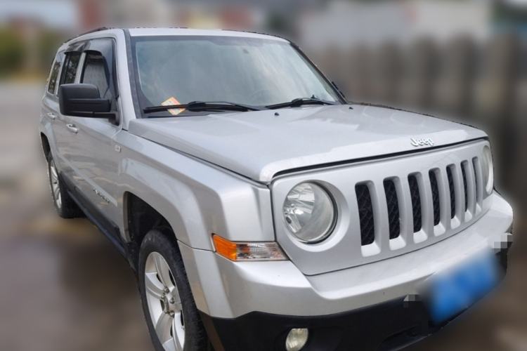 Used Jeep Patriot 2011 2.4 Classic Upgrade Edition
