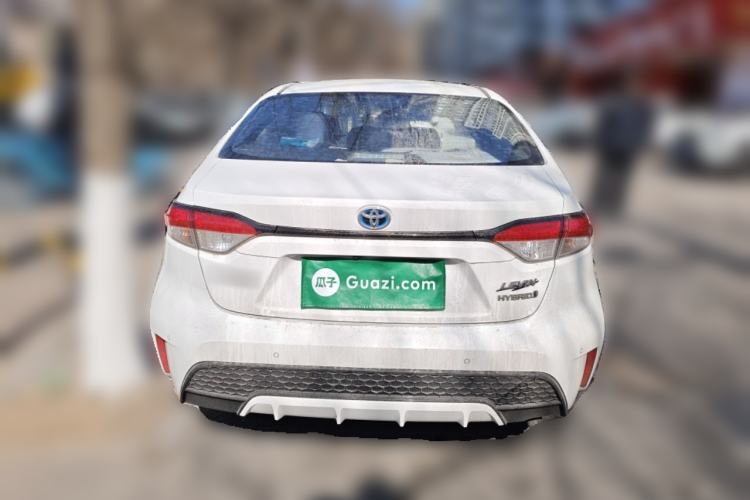 Used Toyota Levin 2022 Dual-Motor 1.8H E-CVT Sport Edition