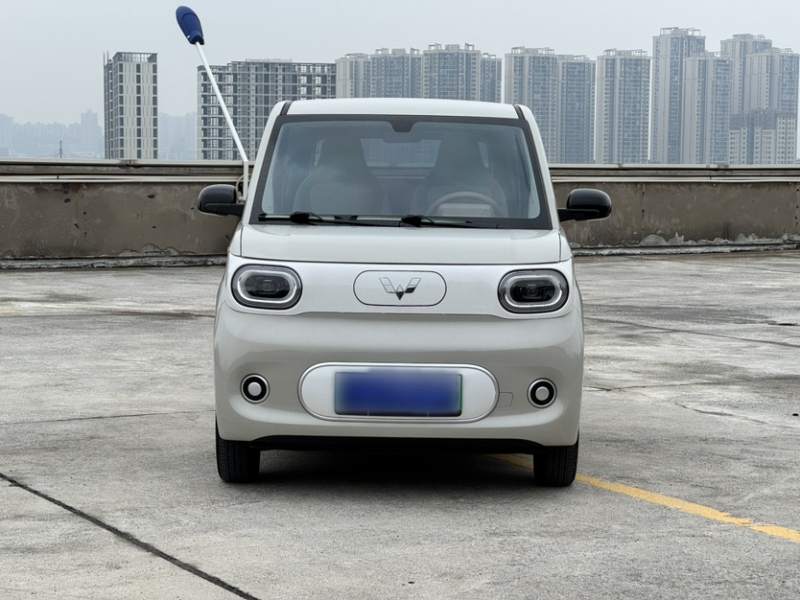 Used Wuling Hongguang MINIEV 2024 3rd Generation 215km Youth Edition — 30