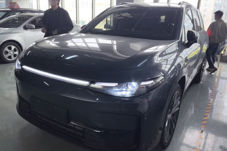 Used Leapmotor C16 2024 Range-Extended 200 Luxury Edition