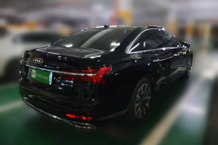 Used Audi A6L 2023 Revised 45 TFSI Prestige Elegant Edition