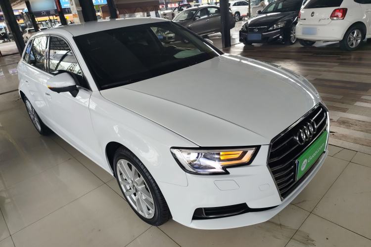 Used Audi A3 2019 Sportback 35 TFSI Ambition China VI
