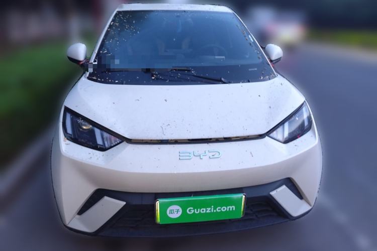 Used BYD Seagull 2025 305km Active Version