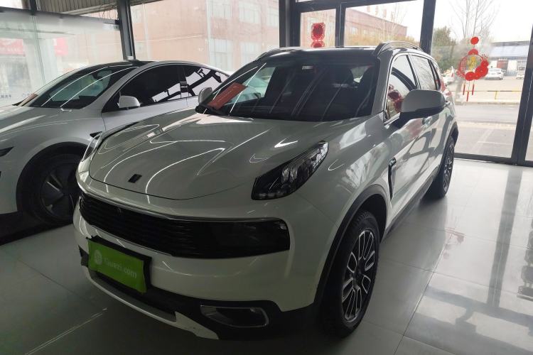 Used Lynk & Co 01 2020 2.0T Two-Wheel Drive Pure Pro Version China VI Standard