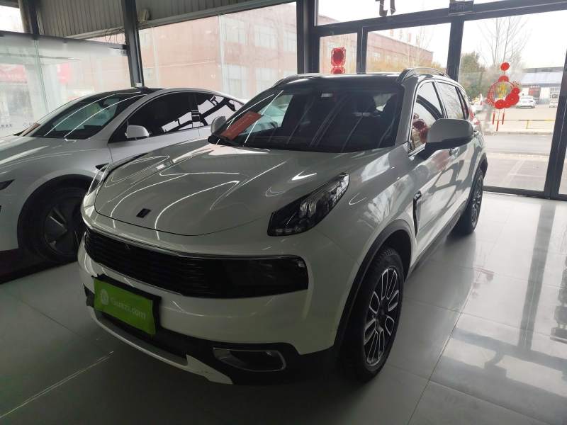 Used Lynk & Co 01 2020 2.0T Two-Wheel Drive Pure Pro Version China VI Standard