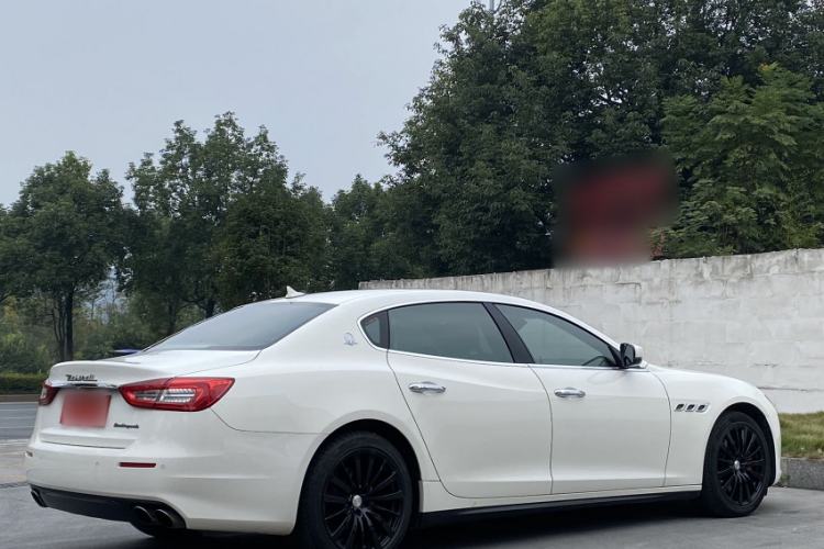 Used Maserati President 2017 3.0T Standard Model