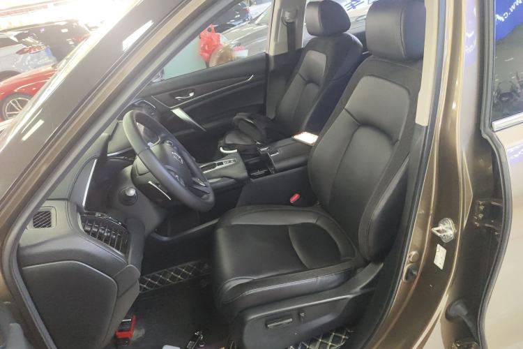 Used Honda Avancier 2017 240TURBO Two-Wheel Drive Comfort Version